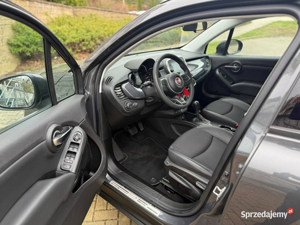 Fiat 500x Fiat 500x 13 Firefly Turbo DCT 4X2 SS bluetooth Tarnowskie Góry