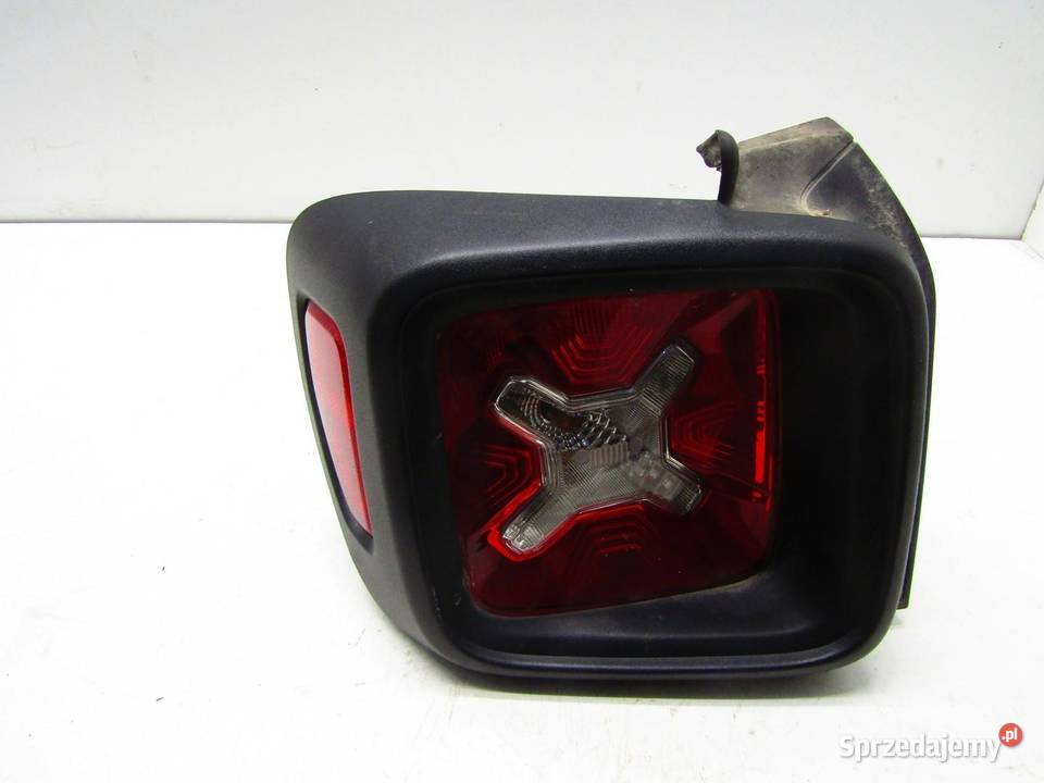 LAMPA TYLNA LEWY TYŁ JEEP RENEGADE 51953121 Motoryzacja