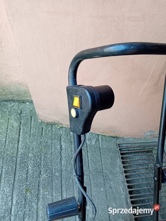 Kosiarka elektryczna do trawy 2 sztuki małopolskie Kraków
