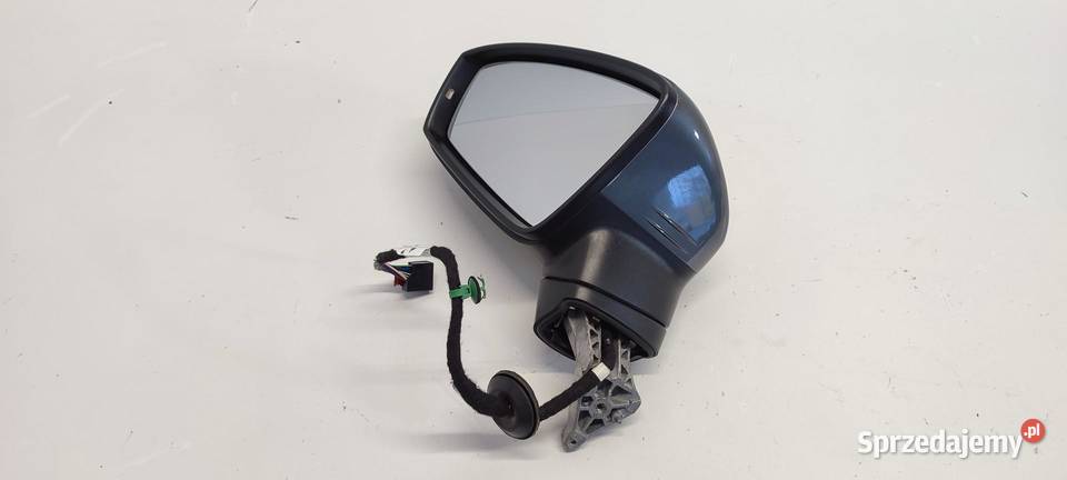 VW TIGUAN II LUSTEKO LEWE 13PIN LR7H