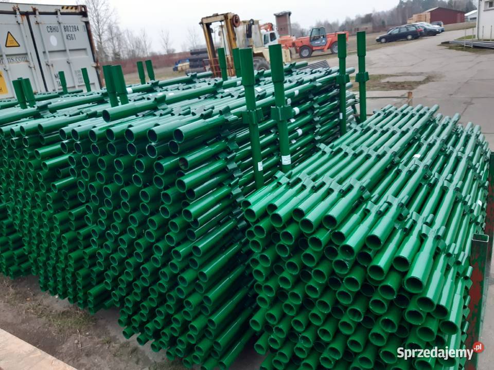 Rusztowanie klinowe choinkowe 100m2 producent Nowy Sącz