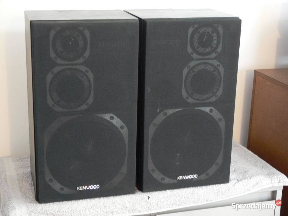 Piękne kolumny Kenwood S91V Vintage WYSYŁKA