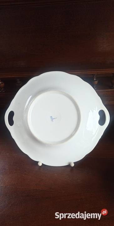 Patera Syg KPM Krister z lat 1840 1895 Gdańsk