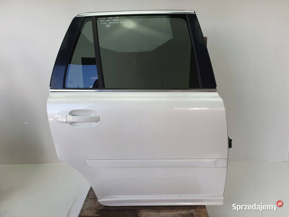 DRZWI PRAWY TYŁ Volvo XC90 I 20022015 prawe sprzedam