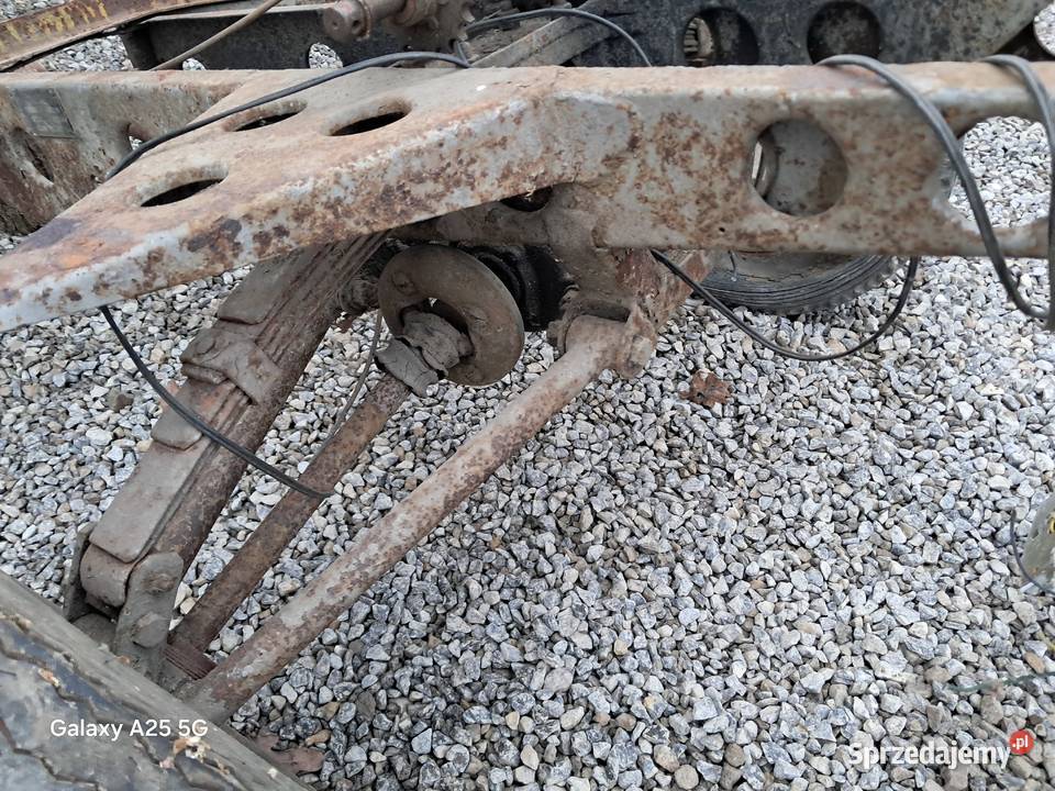 Junak b20 tyl wsk wfm shl m10 Mińsk Mazowiecki