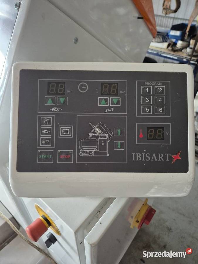 Miesiarka Mieszałka IBIS MS175 Kozienice