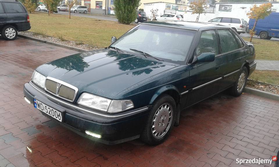 820 si rover