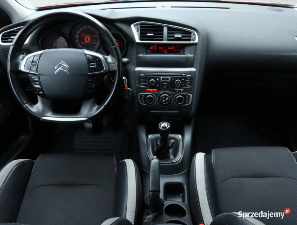 Citroen C4 16 VTi czujnik deszczu Piaseczno