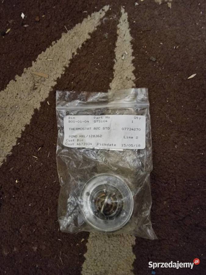 Termostat Austin Rover Austin Healey MG osobowe Głogów sprzedam