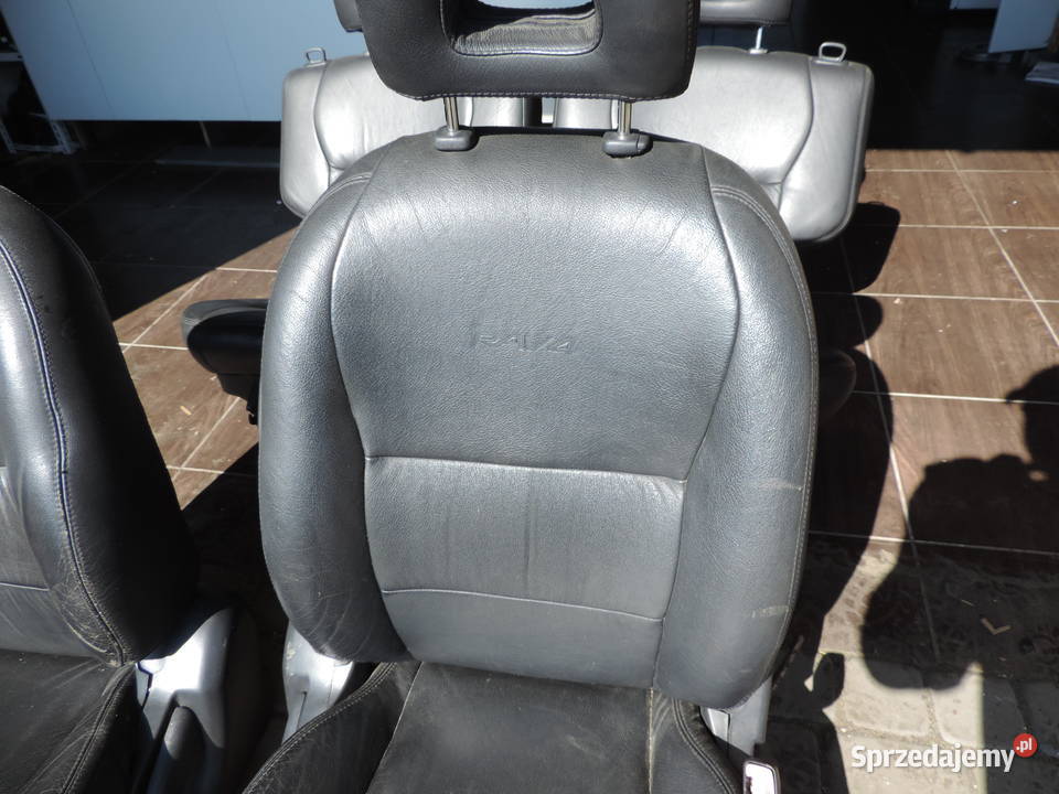 TOYOTA RAV4 II 5D FL FOTELE KANAPA SKÓRA KOMPLET Nowy Sącz