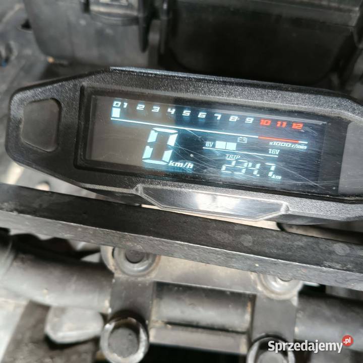 Quad Hummer XTR 250 Osięciny sprzedam