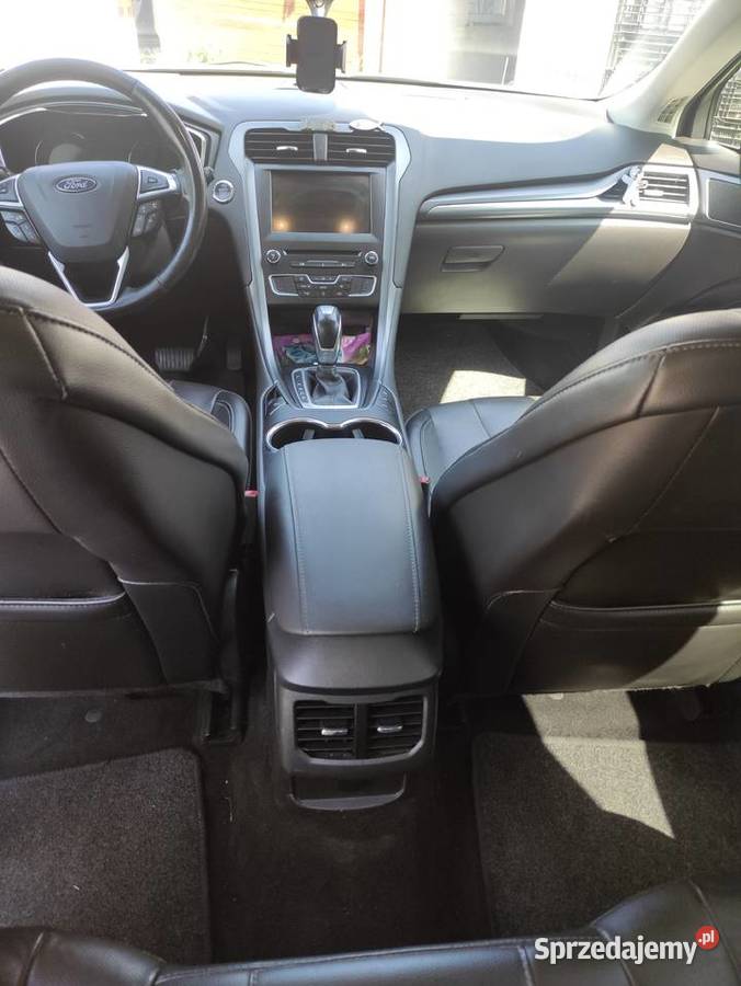 Ford Mondeo 20 TDCI Mondeo