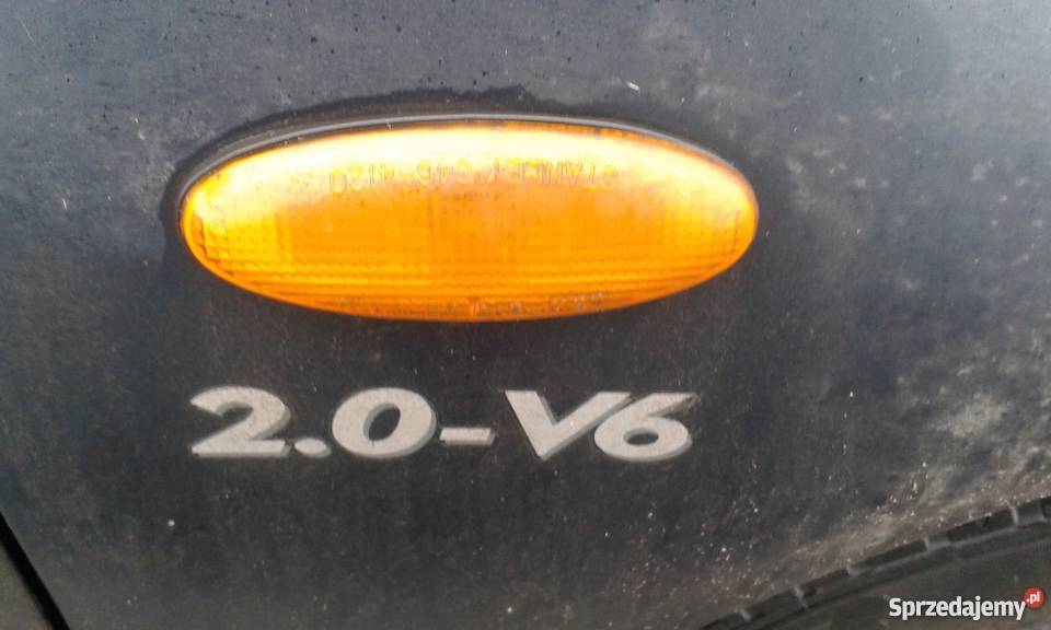 Mazda 323 F radio Łódź