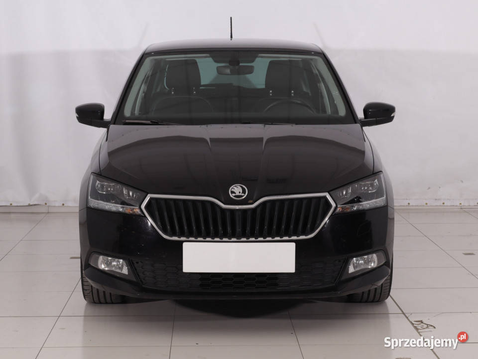 Skoda Fabia 10 TSI Piaseczno