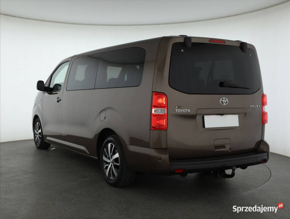 Toyota ProAce 20 D4D poduszka powietrzna Piaseczno