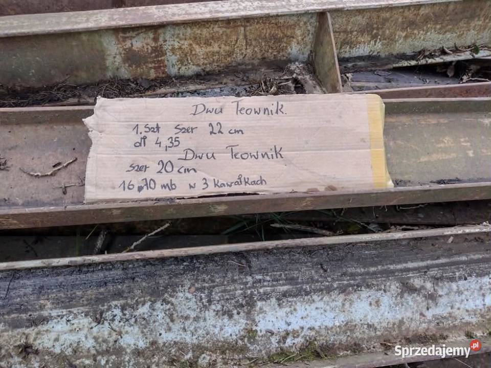 Konstrukcja hali stalowej Krosno sprzedam