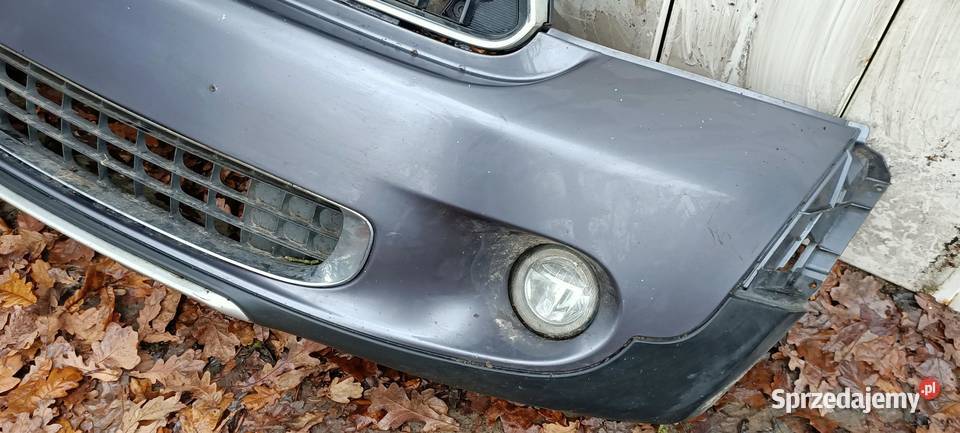 ZDERZAK PRZEDNI PRZÓD MINI COUNTRYMAN R60