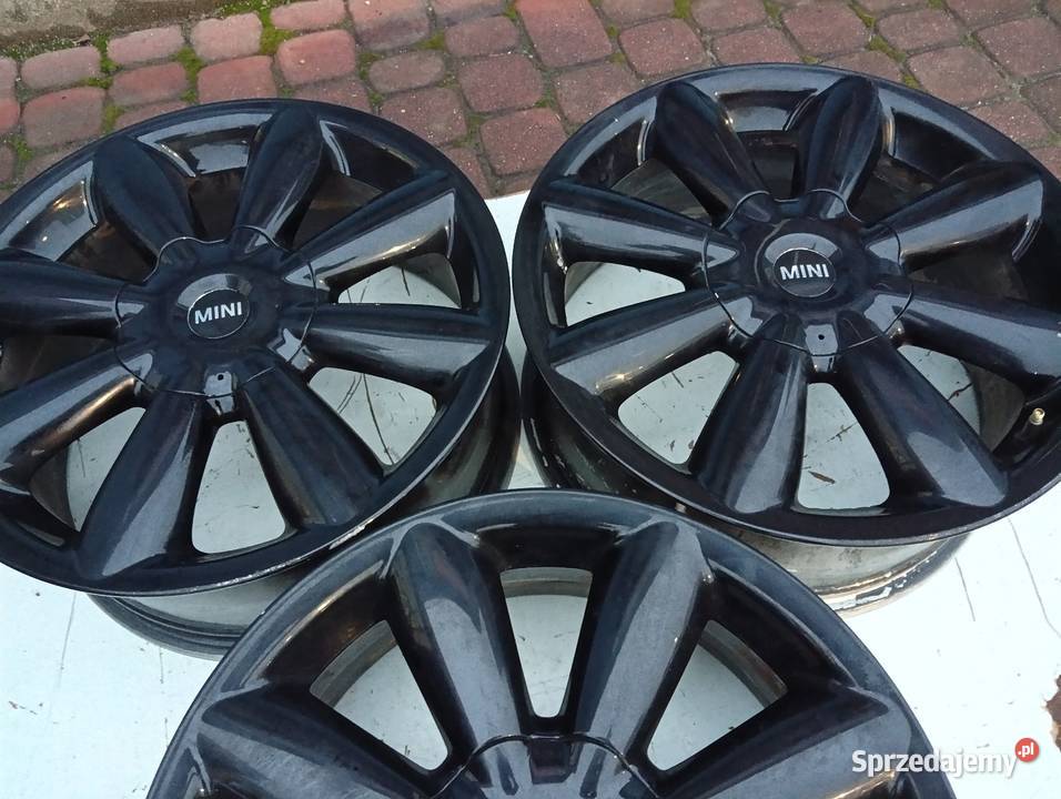 Felgi aluminiowe 18 5x120 200zl1 śląskie Bielsko-Biała sprzedam