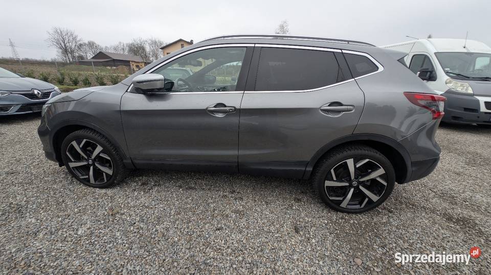 Nissan Qashqai 13 4/5 Zamość