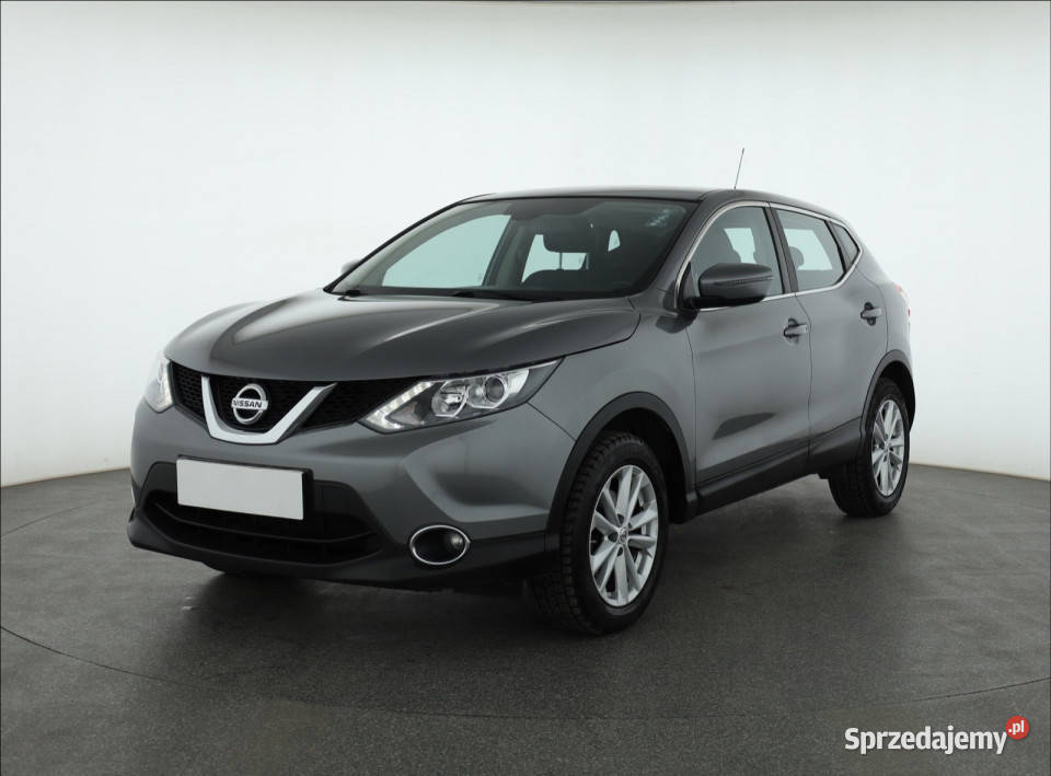 Nissan Qashqai 12 DIGT Rok produkcji 2015