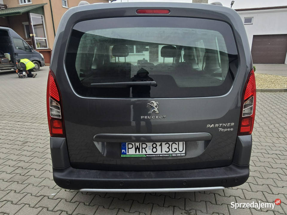 Peugeot Partner 16Benz Kutno