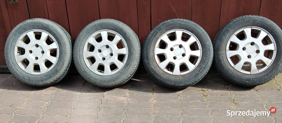 Koła letnie Volvo V40 Samochodowe Międzyrzec Podlaski