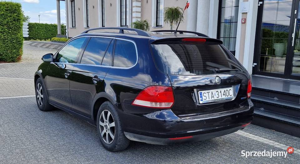 Volkswagen Golf Golf Łuków