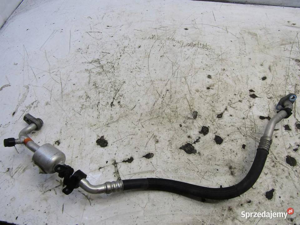 WĄŻ PRZEWÓD RURKA KLIMATYZACJI 10 FORD FOCUS MK4