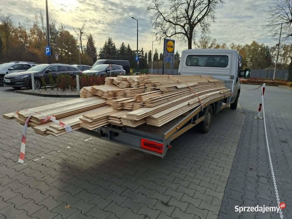 Fiat Ducato Autolaweta 23 JTD 130 2015 Nowa