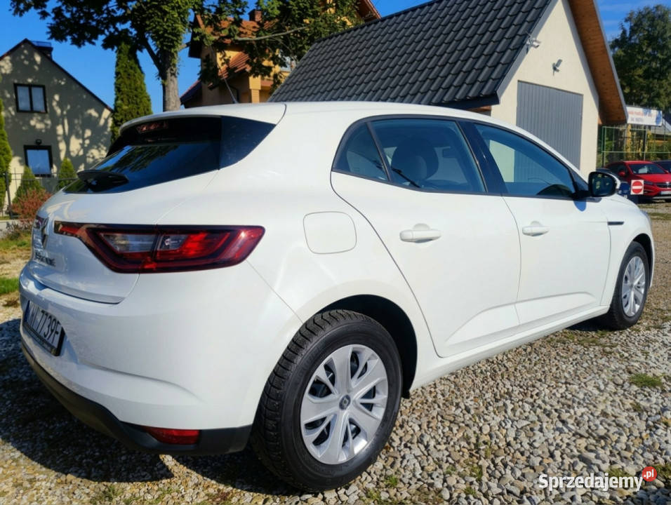 Renault Megane 12 100 IV 2016 Harklowa