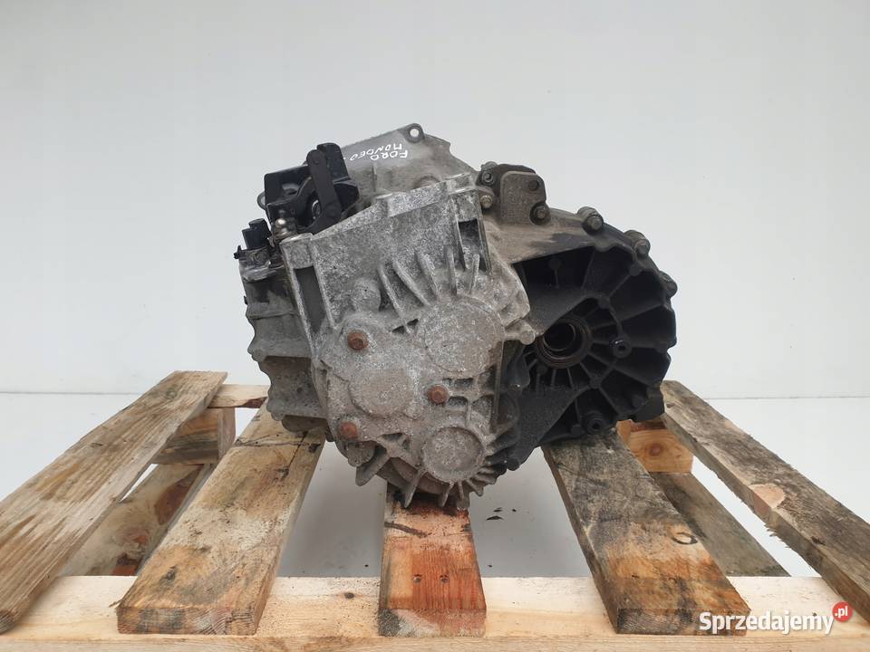 Ford Mondeo MK3 22 TDCI SKRZYNIA BIEGÓW manualna Janów