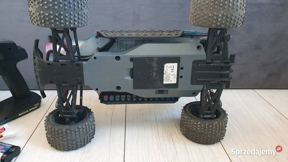 Samochód RC Carson Cage Devil 110 RTR zdalnie Jelenia Góra