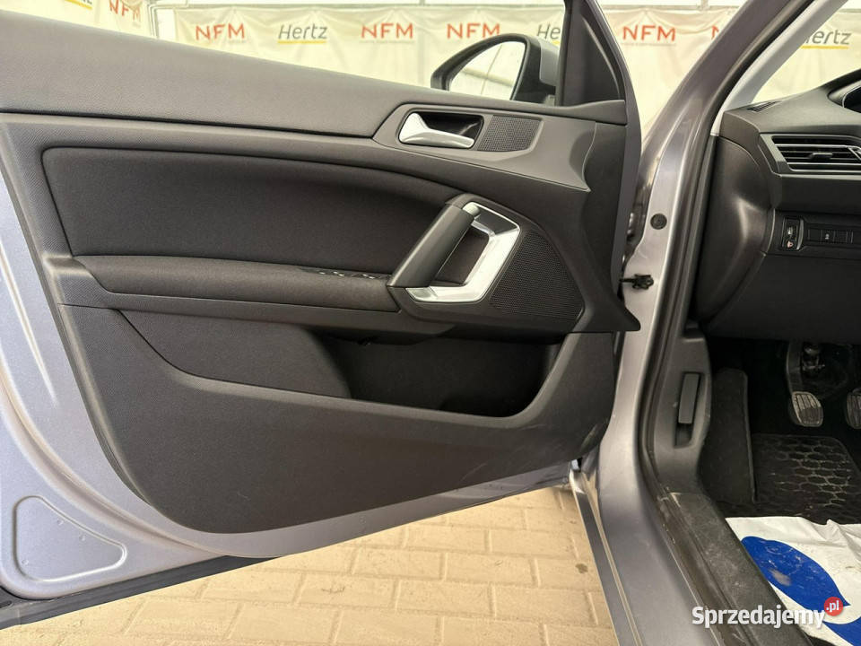 Peugeot 308 SW 15 Bluehdi130 Active Salon Peugeot Warszawa