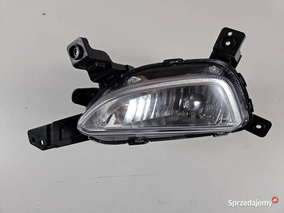 HYUNDAI TUCSON 3 III HALOGEN LEWY ZDERZAKA PRZÓD Międzychód