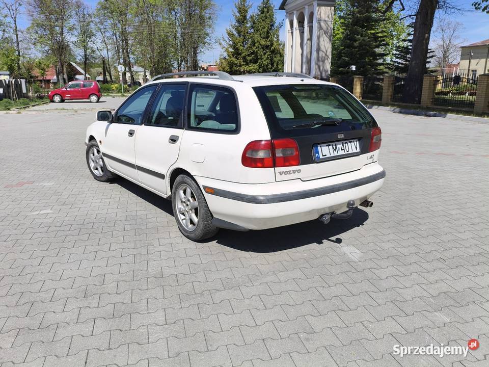 Volvo V40 20 BG butla do 2030 roku Narol