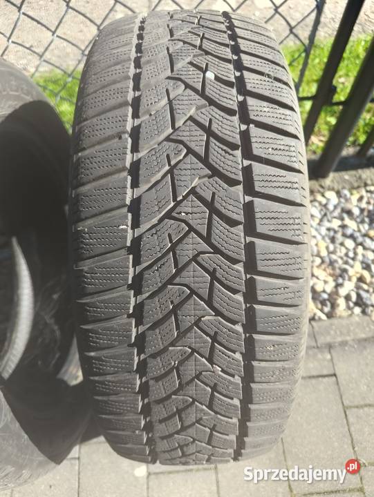 Opony zimowe 20555r16 Lipowa