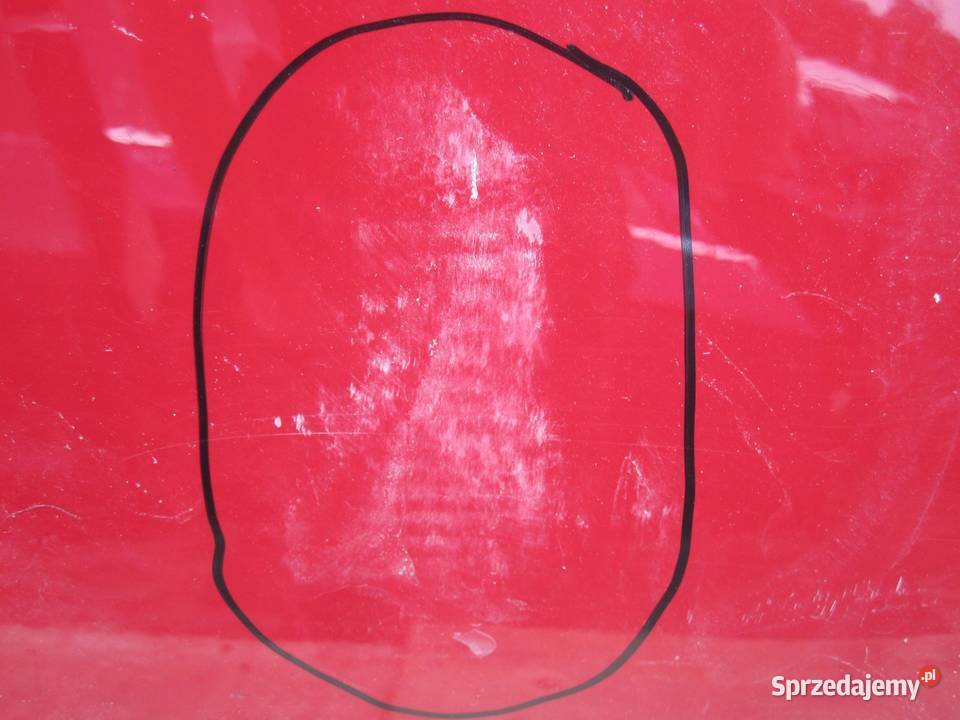 GIULIETTA LIFT 14r drzwi lewe tył