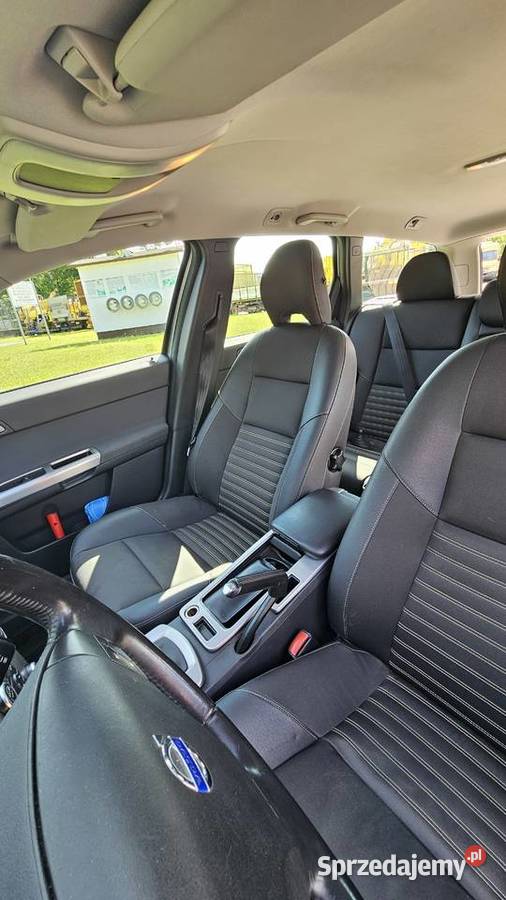 Volvo V50 16D Kombi V50 pomorskie Gdańsk