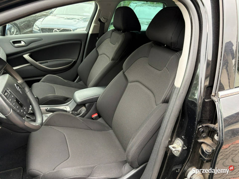 Citroen C5 16 HDI Automat Nawigacja III 2008 nieuszkodzony mazowieckie Lipówki