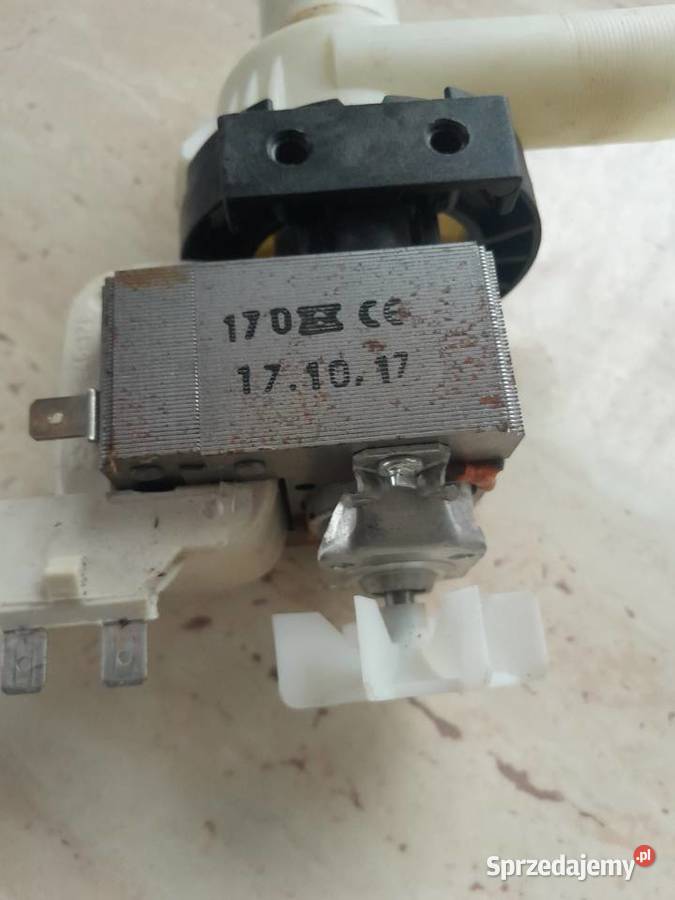 Pompa odpływowa do zmywarki Meiko wyparzarka