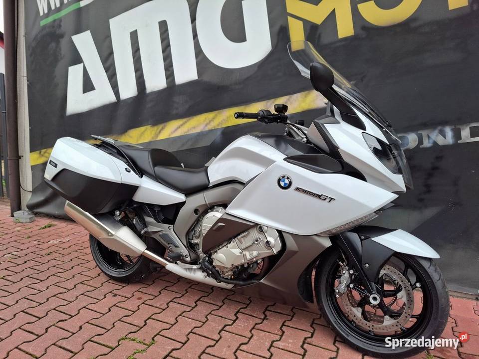 BMW K 1600 GT 2015