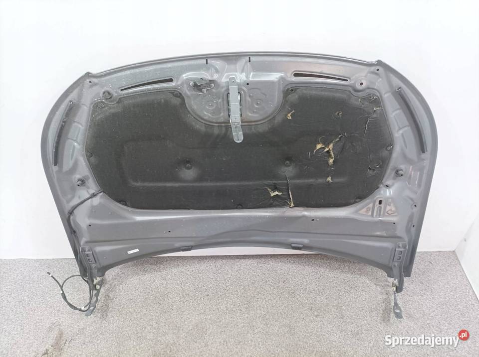 MASKA PRZÓD ELD Peugeot 2008 II 2019