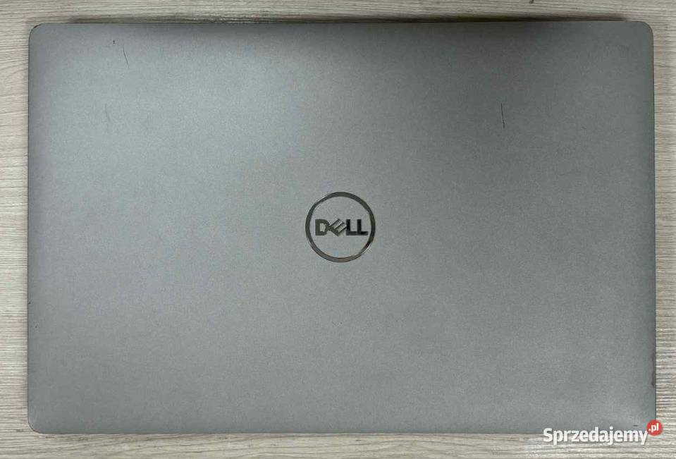 Laptop Dell Latitude 5510 I5 Laptopy i netbooki Elbląg sprzedam