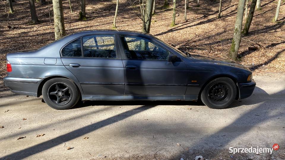 BMW E39 523i LPG Seria 5 Rumia