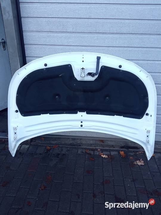 Maska silnika Peugeot 3008 5008II Wrocław