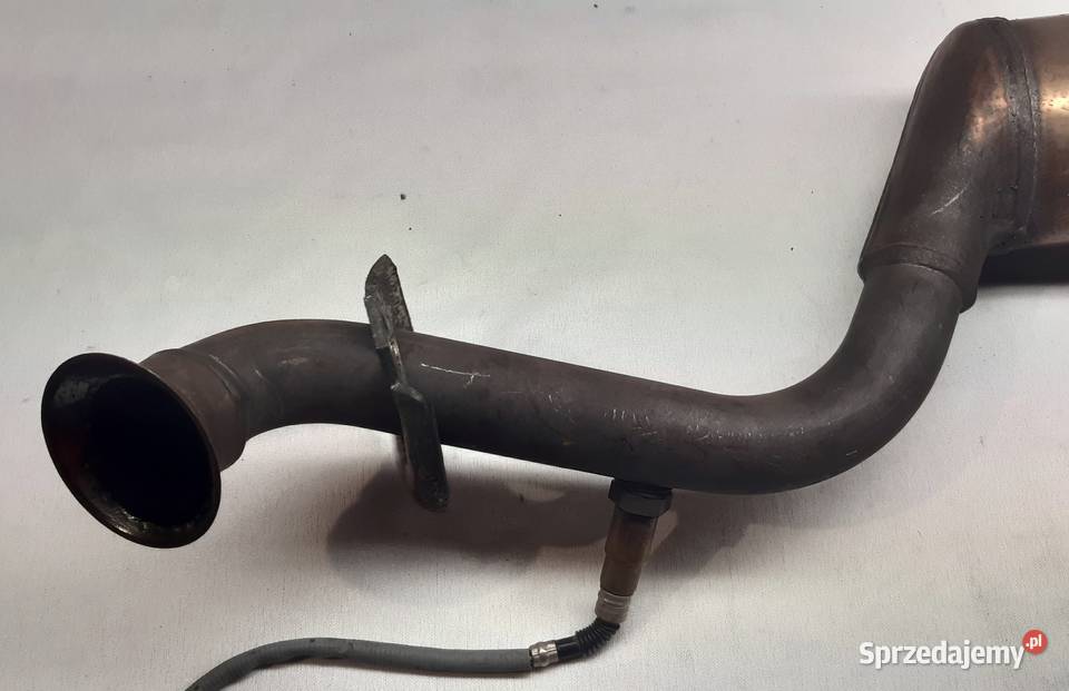 KATALIZATOR RENAULT TWINGO II 12 8200852481 katalizatory