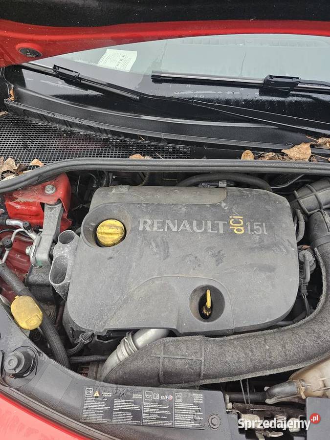 Renault Clio Rok produkcji 2007 Bukowice