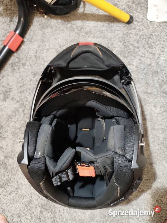 Schuberth c4 xl 61 Intercom sena sc1a śląskie