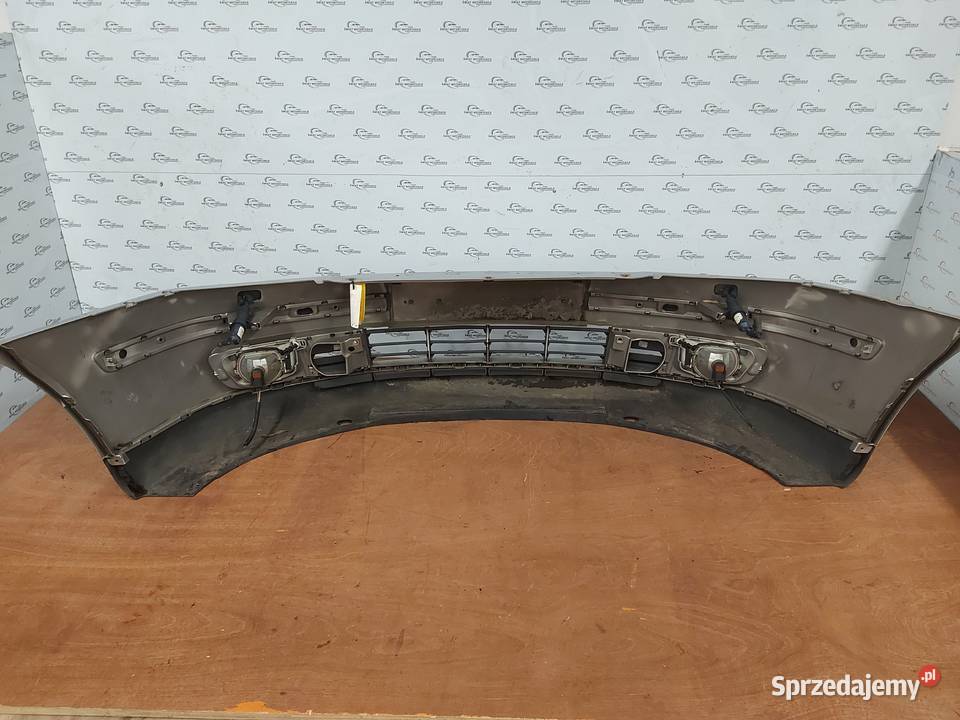 OCTAVIA II zderzak przód 1Z0807221