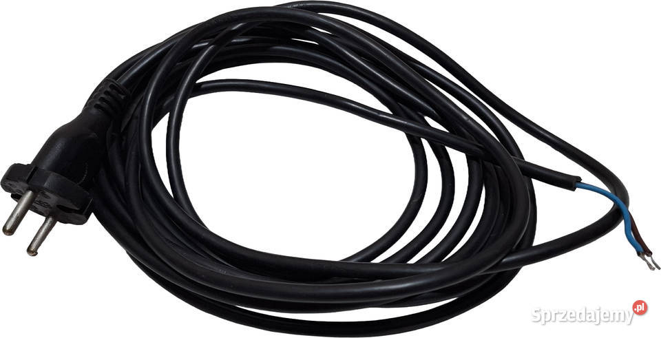 Kabel głównego zasilania 485m Hyla N Części Hyla Czeladź